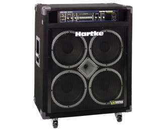 Hartke VX3500 VX 3500 350w 4x10 Bass Combo Amp (B)  