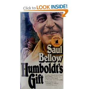  Humboldts Gift Saul Bellow Books