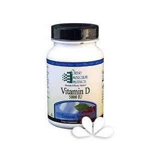  Ortho Molecular Product Vitamin D    5000 IU   120 