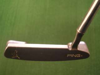 PING ANSER 4 PUTTER RIGHT HAND 35 INCHES NICE SHAPE. GREAT FIND 