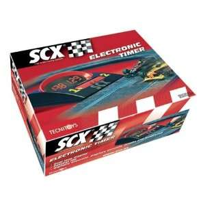  SCX Electronic Timer for Analog Tracks Toys & Games