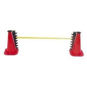   Hurdle Cones Accessories Hurdle Riser Cones   Hurdle Riser Cones Set