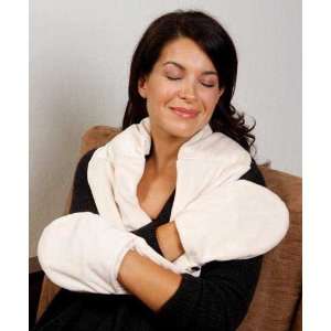  Bed Buddy Naturals Plush Neck & Hand Wrap (Catalog 