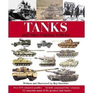  Tanks Ray Hutchins Books