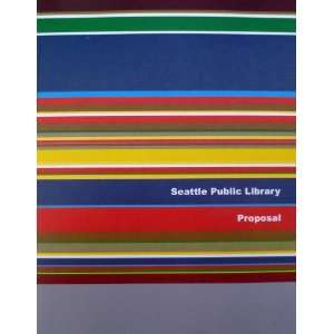  Seattle Public Library Proposal Rem Koolhaas, OMA, LMN 