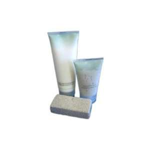  Credentials Spa Pedicure Kit 3 piece Beauty