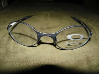 BRAND NEW Oakley E Wire Rx Eyeglasses Frames Gold SKU# 06 028 
