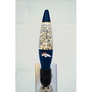 Denver Broncos Motion Nightlight 