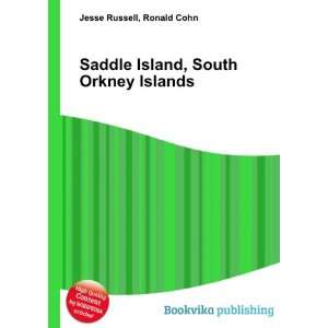  Saddle Island, South Orkney Islands Ronald Cohn Jesse 