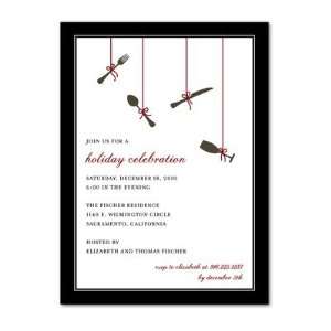  Holiday Party Invitations   Unbelievable Ornaments By 