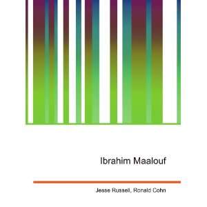  Ibrahim Maalouf Ronald Cohn Jesse Russell Books