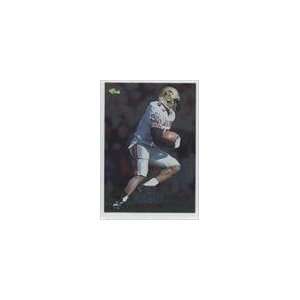  1995 Classic NFL Rookies Silver #51   Chris Hudson Sports 