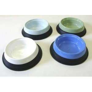  Top Quality Skid Stop Basic Bowl Small   Asst Colors Pet 
