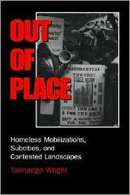 Out Of Place, (0791433706), Talmadge Wright, Textbooks   Barnes 