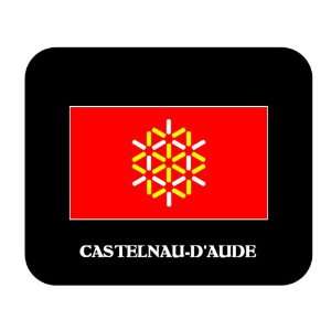   Languedoc Roussillon   CASTELNAU DAUDE Mouse Pad 