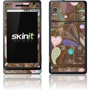  Willow skin for Motorola Droid Electronics