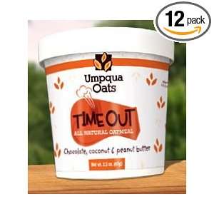 Umpqua Oats Time Out (Formerly Monkey Bars), 2.30 Ounce  Case of 12 