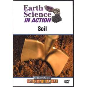  Earth Science in Action Soil DVD Movies & TV