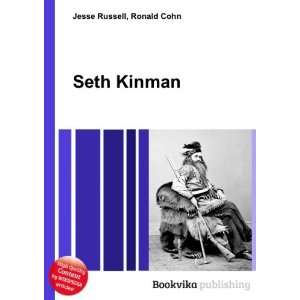  Seth Kinman Ronald Cohn Jesse Russell Books