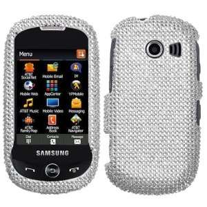 Snap on Hard Skin Shell Cell Phone Protector Cover Case for Samsung 