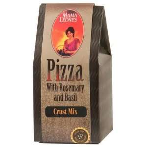 Pizza Crust Mix With Rosemary & Basil, 15 oz Box, 4 ct (Quantity of 2)