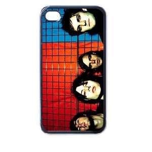  The Hives 4/4s Seamless Case (Black) Electronics