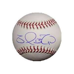 Brendan Ryan autographed Baseball