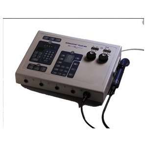   Plus 994, 4 Channel With 1&3Mhz Ultrasound