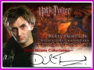 Harry Potter Sirius Black Heroes DC1 Dual Costume Card  