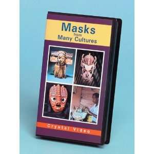 School Specialty Masks from Many Cultures Video