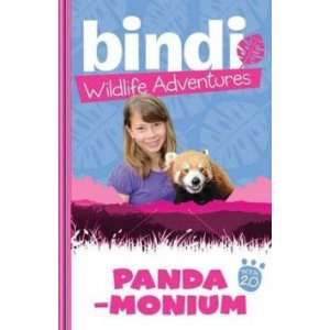  Panda monium Bindi Irwin Books