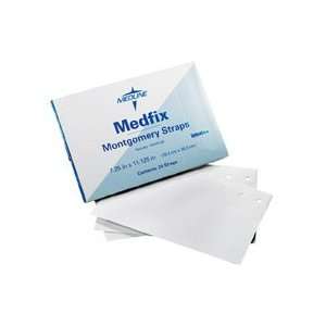  Medfix Montgomery Straps   7 1/4 inch X 11 1/8 inch   144 