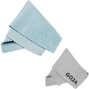 Pack) MagicFiber Ultra Fine Goja Microfiber Cleaning Cloths for LCD 