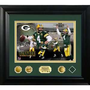  Green Bay Packers Brett Favre Career To Remember S.E 