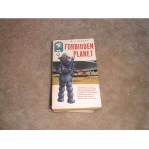  Forbidden Planet W. J. Stuart Books