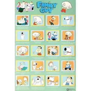  Family Guy   Posters   Movie   Tv