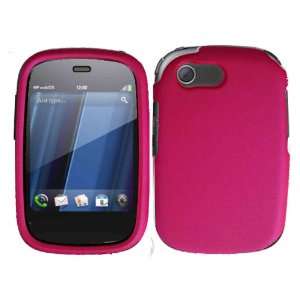   Case for HP Veer 4G + Free Velvet Pouch Cell Phones & Accessories