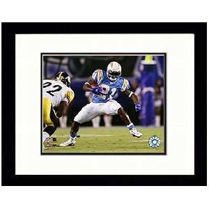  2005 Action picture of LaDainian Tomlinson of the San 