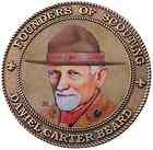 Boy Cub Eagle Scout 2010 Coin Token BSA Badge OA Award 