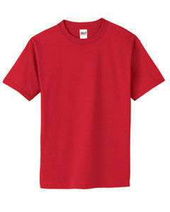 100% Anvil Organic Cotton Unisex Tee Shirt T shirt  