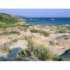 Cala Maiore, Island of La Maddalena, Maddalena Archipelago, Island of 