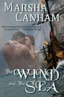   & NOBLE  The Wind and the Sea by Marsha Canham  NOOK Book (eBook
