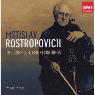  Rostropovich   The Complete EMI Recordings (28 CDs 