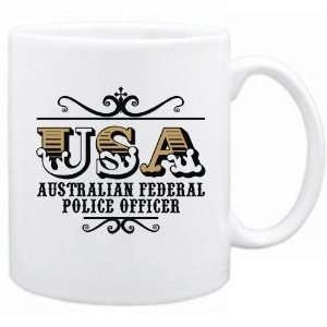  New  Usa Australian Federal Police Officer   Old Style 