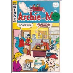  Archie And Me # 48, 4.5 VG + Archie Books