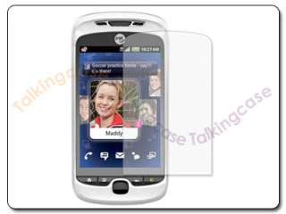 Dog Paw White Case Cover + Screen HTC myTouch 3G Slide  