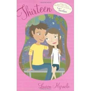  Thirteen (Winnie Years) [Hardcover] Lauren Myracle Books