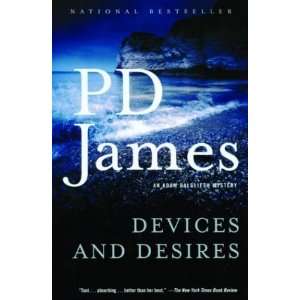   (Adam Dalgliesh Mysteries, No. 8) [Paperback] P.D. James Books