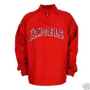 com Los Angeles Angels Gamer Jacket Size XL Baseball MLB   Mens MLB 