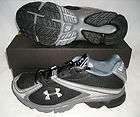 Under Armour UA Prophet II Mens Running Shoes Size 12 NEW White Black 